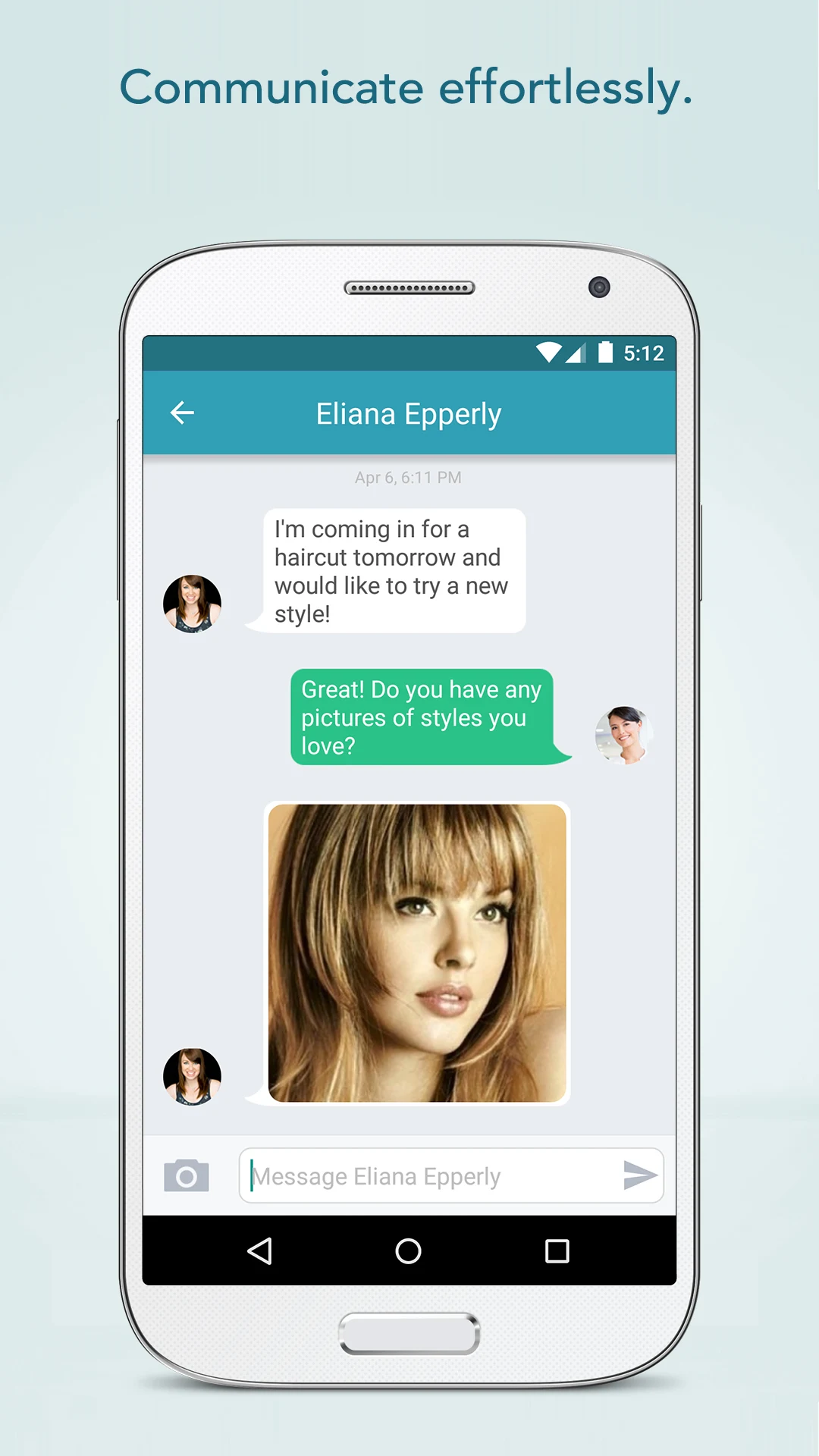 MyTime Scheduler for Merchants screenshot